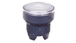 Napęd przycisku biały z podświetleniem z samopowrotem ZB5AW313