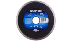 Tarcza diamentowa 125x22.2 mm pełna 57H642