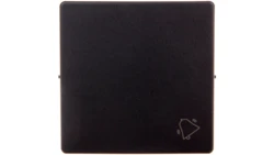 Simon 82 Klawisz pojedynczy przycisku /dzwonek/ grafit 82017-38