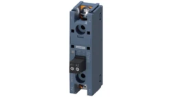 Przekaźnik półprzewodnikowy SSR 1-bieg. 22,5 mm 50 A 48-600 V/24 V DC przyłącze pierścieniowe 3RF3150-3AA06