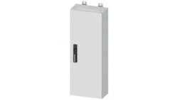 Rozdzielnica natynkowa ALPHA 160 DIN IP44 RAL 9016 rozstaw 125mm 800×300×140 mm 60 mod 8GK1052-3KK11