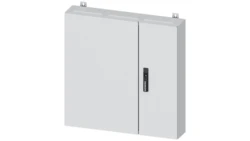 Rozdzielnica natynkowa ALPHA 160 DIN IP44 RAL 9016 rozstaw 125mm 800×800×140 mm 180 mod 8GK1052-3KK31