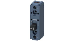 Przekaźnik półprzewodnikowy SSR 1-bieg. 22,5 mm 50 A 48-460 V/24 V DC przyłącze śrubowe 3RF3150-1BA04