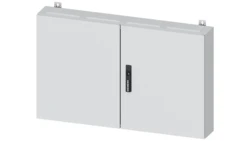 Rozdzielnica natynkowa ALPHA 160 DIN IP44 RAL 9016 rozstaw 125mm 650×1050×140 mm 192 mod 8GK1052-2KK41