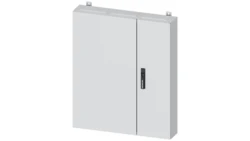 Rozdzielnica natynkowa ALPHA 160 DIN IP44 RAL 9016 rozstaw 125mm 950×800×140 mm 216 mod 8GK1052-4KK31