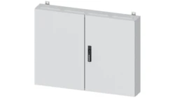 Rozdzielnica natynkowa ALPHA 160 DIN IP44 RAL 9016 rozstaw 125mm 800×1050×140 mm 240 mod 8GK1052-3KK41