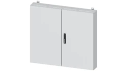 Rozdzielnica natynkowa ALPHA 160 DIN IP44 RAL 9016 rozstaw 125mm 950×1050×140 mm 288 mod 8GK1052-4KK41