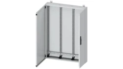 Rozdzielnica natynkowa ALPHA 160 DIN IP44 RAL 9016 rozstaw 150mm 1100×800×140 mm 252 mod 8GK1062-5KK31