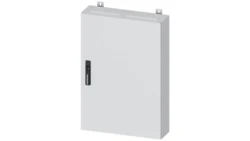 Rozdzielnica natynkowa ALPHA 160 DIN IP44 RAL 9016 rozstaw 125mm 800×550×140 mm 120 mod 8GK1052-3KK21