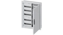 Rozdzielnica podtynkowa hybrydowa ALPHA 160 DIN IP31 RAL 9016 rozstaw 125mm 800×550×120 mm 120 mod 8GK1072-3KK20