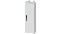 Rozdzielnica natynkowa ALPHA 160 DIN IP44 RAL 9016 rozstaw 125mm 950×300×140 mm 72 mod 8GK1052-4KK11