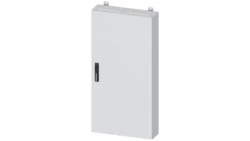 Rozdzielnica natynkowa ALPHA 160 DIN IP44 RAL 9016 rozstaw 125mm 1100×550×140 mm 168 mod 8GK1052-5KK21