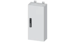 Rozdzielnica natynkowa ALPHA 160 DIN IP44 RAL 9016 rozstaw 125mm 650×300×140 mm 48 mod 8GK1052-2KK11
