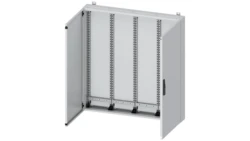 Rozdzielnica natynkowa ALPHA 160 DIN IP44 RAL 9016 rozstaw 150mm 1100×1050×140 mm 336 mod 8GK1062-5KK41