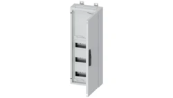 Rozdzielnica natynkowa ALPHA 160 DIN z miejscem na złączki IP44 RAL 9016 rozstaw 150mm 800×300×140 mm 60 mod 8GK1082-3KK11