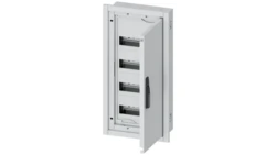 Rozdzielnica podtynkowa ALPHA 160 DIN IP31 RAL 9016 rozstaw 125mm 650×300×120 mm 48 mod 8GK1051-2KK10