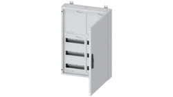 Rozdzielnica natynkowa ALPHA 160 DIN z miejscem na złączki IP44 RAL 9016 rozstaw 150mm 800×550×140 mm 120 mod 8GK1082-3KK21