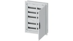 Rozdzielnica podtynkowa ALPHA 160 DIN IP31 RAL 9016 rozstaw 125mm 800×550×120 mm 120 mod 8GK1051-3KK20