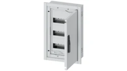 Rozdzielnica podtynkowa ALPHA 160 DIN IP31 RAL 9016 rozstaw 125mm 500×300×120 mm 36 mod 8GK1051-1KK10