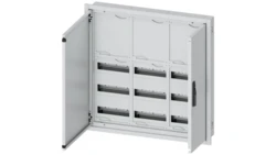 Rozdzielnica podtynkowa ALPHA 160 DIN z miejscem na złączki IP31 RAL 9016 rozstaw 150mm 800×800×120 mm 180 mod 8GK1081-3KK30