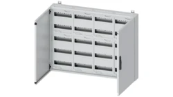 Rozdzielnica natynkowa ALPHA 160 DIN IP44 RAL 9016 rozstaw 150mm 800×1050×140 mm 240 mod 8GK1062-3KK41
