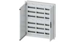 Rozdzielnica podtynkowa ALPHA 160 DIN IP31 RAL 9016 rozstaw 125mm 950×800×120 mm 216 mod 8GK1051-4KK30