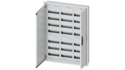 Rozdzielnica podtynkowa ALPHA 160 DIN IP31 RAL 9016 rozstaw 125mm 1100×300×120 mm 84 mod 8GK1051-5KK30
