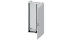 Rozdzielnica natynkowa ALPHA 160 DIN IP44 RAL 9016 rozstaw 150mm 1100×550×140 mm 168 mod 8GK1062-5KK21
