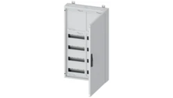Rozdzielnica natynkowa ALPHA 160 DIN z miejscem na złączki IP44 RAL 9016 rozstaw 150mm 950×550×140 mm 144 mod 8GK1082-4KK21