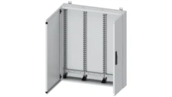 Rozdzielnica natynkowa ALPHA 160 DIN IP44 RAL 9016 rozstaw 150mm 950×800×140 mm 216 mod 8GK1062-4KK31