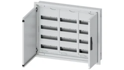 Rozdzielnica podtynkowa ALPHA 160 DIN IP31 RAL 9016 rozstaw 125mm 650×800×120 mm 144 mod 8GK1051-2KK30