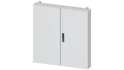 Rozdzielnica natynkowa ALPHA 160 DIN IP44 RAL 9016 rozstaw 125mm 1100×1050×140 mm 336 mod 8GK1052-5KK41
