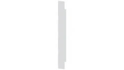 Bariera pionowa ALPHA 160 DIN wys. 600 mm 8GK9001-4KK01