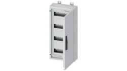 Rozdzielnica natynkowa ALPHA 160 DIN IP44 RAL 9016 rozstaw 150mm 650×300×140 mm 48 mod 8GK1062-2KK11