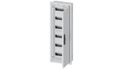 Rozdzielnica podtynkowa ALPHA 160 DIN IP31 RAL 9016 rozstaw 150mm 950×300×120 mm 72 mod 8GK1061-4KK10