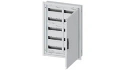 Rozdzielnica podtynkowa ALPHA 160 DIN IP31 RAL 9016 rozstaw 150mm 800×550×120 mm 120 mod 8GK1061-3KK20