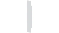 Bariera pionowa ALPHA 160 DIN wys. 450 mm 8GK9001-3KK01