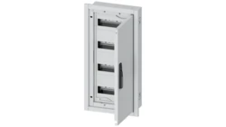 Rozdzielnica podtynkowa ALPHA 160 DIN IP31 RAL 9016 rozstaw 150mm 650×300×120 mm 48 mod 8GK1061-2KK10