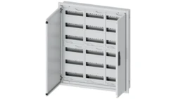 Rozdzielnica podtynkowa ALPHA 160 DIN IP31 RAL 9016 rozstaw 150mm 950×800×120 mm 216 mod 8GK1061-4KK30