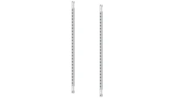 Pionowa belka wzdłużna ALPHA 160/400 DIN do modułów 8GK, wys. 750 mm zestaw 2 belki 8GK4851-5KK00