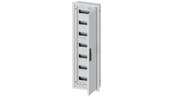 Rozdzielnica podtynkowa ALPHA 160 DIN IP31 RAL 9016 rozstaw 150mm 1100×300×120 mm 84 mod 8GK1061-5KK10