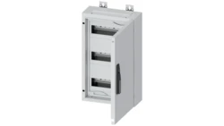 Rozdzielnica natynkowa ALPHA 160 DIN IP44 RAL 9016 rozstaw 150mm 500×300×140 mm 36 mod 8GK1062-1KK11