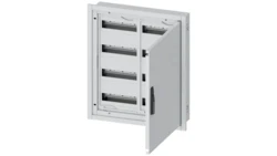 Rozdzielnica podtynkowa ALPHA 160 DIN IP31 RAL 9016 rozstaw 150mm 650×550×120 mm 96 mod 8GK1061-2KK20