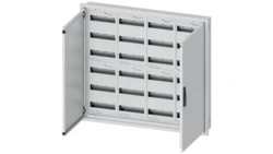 Rozdzielnica podtynkowa ALPHA 160 DIN IP31 RAL 9016 rozstaw 150mm 950×1050×120 mm 288 mod 8GK1061-4KK40