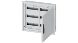Rozdzielnica podtynkowa ALPHA 160 DIN IP31 RAL 9016 rozstaw 150mm 500×550×120 mm 72 mod 8GK1061-1KK20