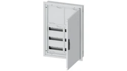 Rozdzielnica podtynkowa ALPHA 160 DIN z miejscem na złączki IP31 RAL 9016 rozstaw 150mm 800×550×120 mm 120 mod 8GK1081-3KK20