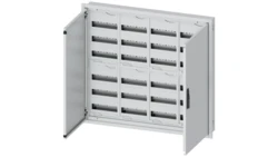 Rozdzielnica podtynkowa ALPHA 160 DIN IP31 RAL 9016 rozstaw 125mm 950×1050×120 mm 288 mod 8GK1051-4KK40