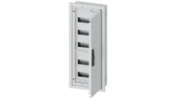 Rozdzielnica podtynkowa ALPHA 160 DIN IP31 RAL 9016 rozstaw 125mm 800×300×120 mm 60 mod 8GK1051-3KK10