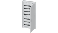 Rozdzielnica podtynkowa ALPHA 160 DIN IP31 RAL 9016 rozstaw 125mm 1100×550×120 mm 168 mod 8GK1051-5KK20