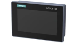 Wyświetlacz dotykowy TDE 256 kolorów 2x Ethernet do sterowników LOGO! 9 6ED1055-4MH08-0BA3